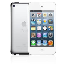 Ipod Touch 4 Συσκευή ανάγνωσης MP3 & MP4 16GB- Ασημί