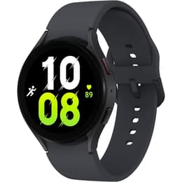 Samsung Ρολόγια Watch 5 Παρακολούθηση καρδιακού ρυθμού GPS - Μαύρο