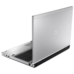 HP EliteBook 8570P 15" (2013) - Core i5-3210M - 8GB - SSD 480 Gb QWERTY - Ιταλικό