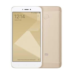 Xiaomi Redmi 4 (4X) 32GB - Χρυσό - Ξεκλείδωτο