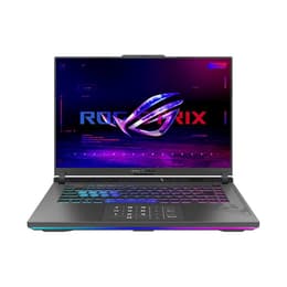 Asus ROG Strix G15 G513IM-78512G0W 15" (2020) - Ryzen 7 - 4000 Series (H) - 8GB - SSD 512 GB QWERTZ - Γερμανικό