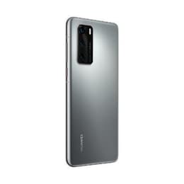 Huawei P40 128GB - Ασημί - Ξεκλείδωτο