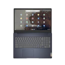 Lenovo IdeaPad 3i ChromeBook Celeron N4500 1.1 GHz 64GB SSD - 4GB QWERTY - Αγγλικά