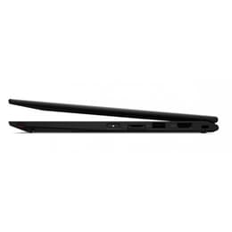 Lenovo ThinkPad Yoga X390 13" (2018) - Core i5 - Gen 8 (U) - 8GB - SSD 256 GB AZERTY - Γαλλικό