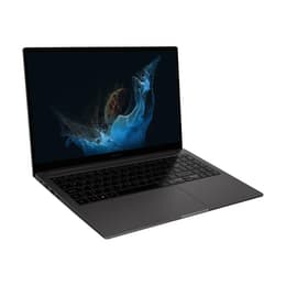 Samsung Galaxy Book2 Graphite 15" (2022) - Core i5-1235U - 8GB - SSD 1 tb QWERTY - Ελληνική