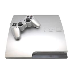 PlayStation 3 Slim - HDD 320 GB - Ασημί