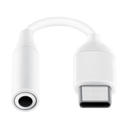 Adaptateur Audio USB C vers Jack 3.5mm Blanc Samsung Αξεσουάρ ήχου