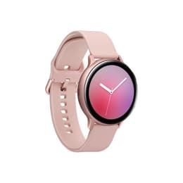 Samsung Ρολόγια Galaxy Watch Active 2 R830 Παρακολούθηση καρδιακού ρυθμού GPS - Ροζ