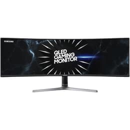 49" Samsung Odyssey G9 5120 x 1440 LED monitor Μαύρο