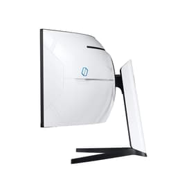 49" Samsung Odyssey G9 5120 x 1440 LED monitor Μαύρο