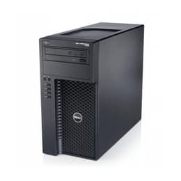 Dell Precision T1650 Xeon E3-1240 v2 3.4 - SSD 256 GB - 8GB