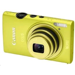 Συμπαγής Ixus 125 HS - Κίτρινο + Canon Canon Zoom Lens 24-120 mm f/2.7-5.9 f/2.7-5.9