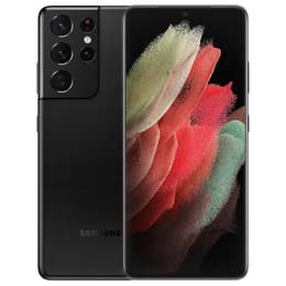 Galaxy S21 Ultra 5G 512GB - Μαύρο - Ξεκλείδωτο