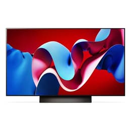 TV LG 122 cm C4 OLED48C46LA 3840 x 2160