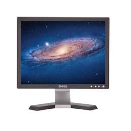 17" Dell E17 1280x1024 LCD monitor Μαύρο