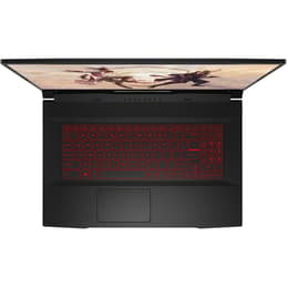 MSI Katana GF76 12UE 17" - Core i7-12700H - 16GB - SSD 1 TBGB NVIDIA GeForce RTX 3060 QWERTY - Αγγλικά