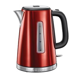 Russell Hobbs 23210 Κόκκινο 1,7000L - Ηλεκτρικός βραστήρας
