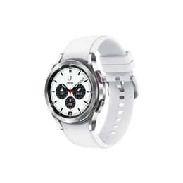 Samsung Ρολόγια Galaxy Watch 4 Classic GPS - Ασημί