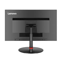 24" Lenovo ThinkVision T24m-10 1920 x 1080 LCD monitor Μαύρο