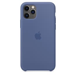Apple Θήκη από σιλικόνη iPhone 11 Pro - Σιλικόνη Μπλε