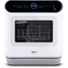 Μίνι πλυντήριο πιάτων 42 cm Midea ST 5.31 - 4 έως 6 σερβίτσια μαχαιροπήρουνα