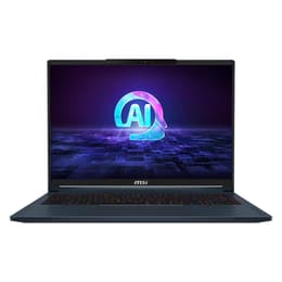 MSI Stealth 16 AI Studio A1VIG-208FR 16 16" - Core Ultra 9 185H - 32GB - SSD 1 TBGB NVIDIA GeForce RTX 4090 QWERTY - Αγγλικά