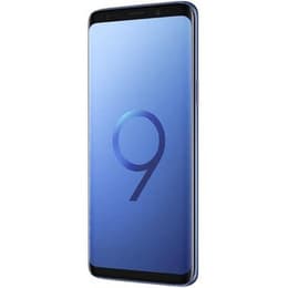 Galaxy S9+ 64GB - Μπλε - Ξεκλείδωτο - Dual-SIM