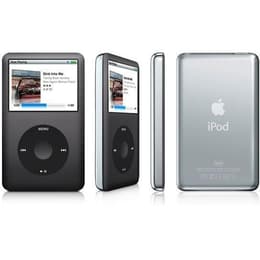 iPod Classic Συσκευή ανάγνωσης MP3 & MP4 80GB- Μαύρο