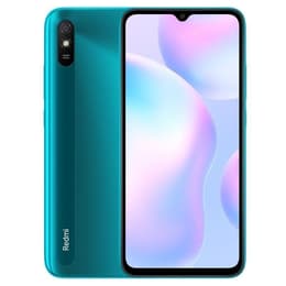 Xiaomi Redmi 9A 32GB - Πράσινο - Ξεκλείδωτο - Dual-SIM