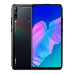 Huawei P40 lite E 64GB - Μαύρο - Ξεκλείδωτο