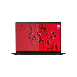 Lenovo ThinkPad X1 Carbon G9 14" (2021) - Core i5 - Gen 11 (G) - 16GB - SSD 256 GB QWERTY - Σουηδικό