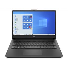 HP 14s-fq0078nf 14" (2021) - 3020e - 4GB - SSD 128 GB AZERTY - Γαλλικό