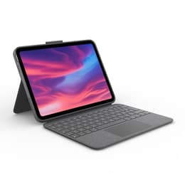 Logitech Combo Touch Apple iPad (10 Gen)