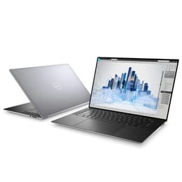 Dell Precision 5560 15"(2021) - Core i9-11950H - 32GB - SSD 512 GB QWERTY - Ελληνική