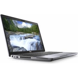 Dell Latitude 5511 15" (2020) - Core i5 - Gen 10 (H) - 8GB - SSD 256 GB QWERTY - Αγγλικά