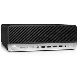 HP EliteDesk 705 G4 SFF PRO A6-9500 3.5 - SSD 256 GB - 8GB
