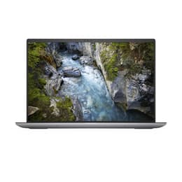 Dell Precision 5680 16" (2023) - Core i7-13800H - 16GB - SSD 512 GB QWERTY - Αγγλικά