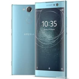 Sony Xperia XA2 Dual 32GB - Μπλε - Ξεκλείδωτο
