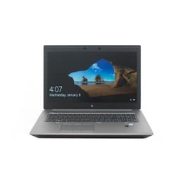 HP Zbook 17 G6 17" (2019) - Core i5 - Gen 9 (H) - 32GB - SSD 1 tb AZERTY - Γαλλικό