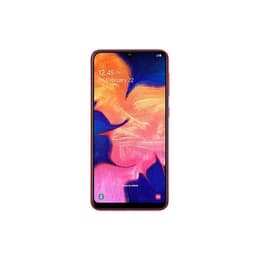 Galaxy A10 32GB - Κόκκινο - Ξεκλείδωτο