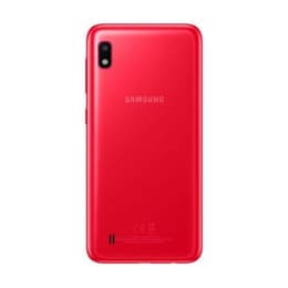 Galaxy A10 32GB - Κόκκινο - Ξεκλείδωτο
