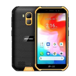 Ulefone Armor X7 32GB - Μαύρο/Πορτοκαλί - Ξεκλείδωτο