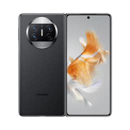 Huawei Mate X3 512GB - Μαύρο - Ξεκλείδωτο - Dual-SIM