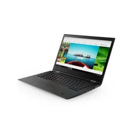 Lenovo ThinkPad X1 Carbon 14" (2018) - Core i7 - Gen 8 (U) - 16GB - SSD 256 GB AZERTY - Γαλλικό