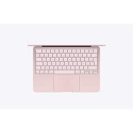 MacBook Neo 13" (2026) - Apple A18 Pro 6‑core CPU καιGPU 5-Core - 8GB RAM - SSD 256GB - Πρότυπο - AZERTY - Γαλλικό