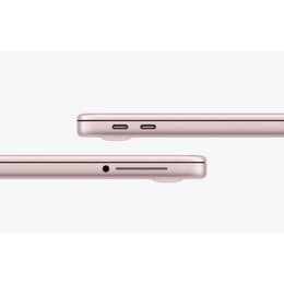MacBook Neo 13" (2026) - Apple A18 Pro 6‑core CPU καιGPU 5-Core - 8GB RAM - SSD 256GB - Πρότυπο - AZERTY - Γαλλικό
