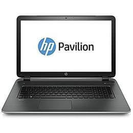 HP Pavilion 17-f123nf 17" (2014) - A8-6410 APU - 8GB - HDD 1 tb AZERTY - Γαλλικό