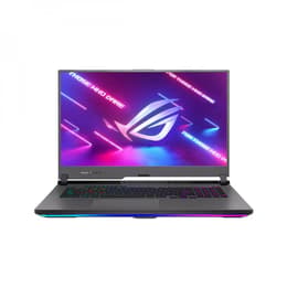 Asus ROG Strix-G17-G713IE-HX007T 17" - Ryzen 7 4800H - 16GB - SSD 512 GBGB NVIDIA GeForce RTX 3050 Ti AZERTY - Γαλλικό