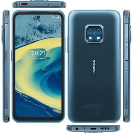 Nokia XR20 128GB - Μπλε - Ξεκλείδωτο - Dual-SIM