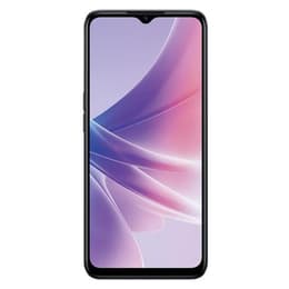 Oppo A77 128GB - Μαύρο - Ξεκλείδωτο